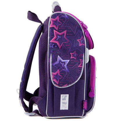 Рюкзак шкільний каркасний GoPack Education Shine bright GO21-5001S-6
