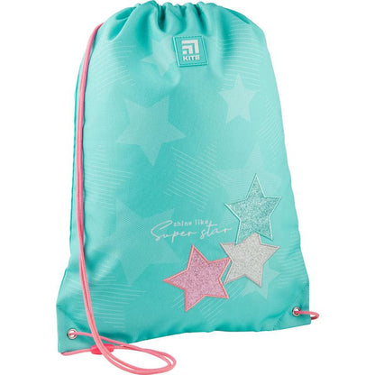 Шкільна сумка для взуття Kite Education Super star K21-600M-7