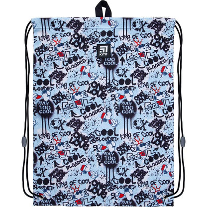 Шкільна сумка для взуття Kite Education Snoopy SN21-600L