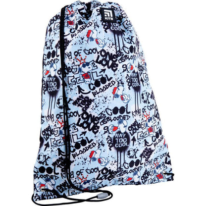 Шкільна сумка для взуття Kite Education Snoopy SN21-600L