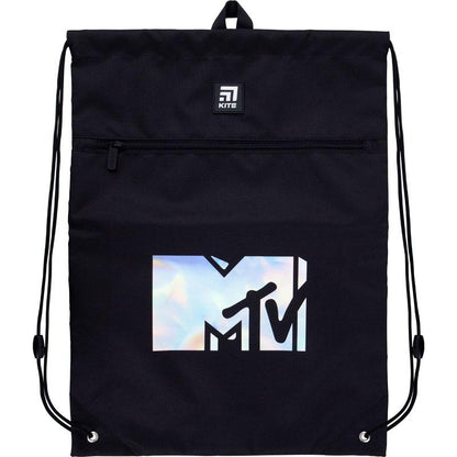 Шкільна сумка для взуття з кишенею Kite Education MTV MTV21-601L
