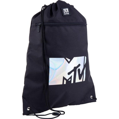 Шкільна сумка для взуття з кишенею Kite Education MTV MTV21-601L