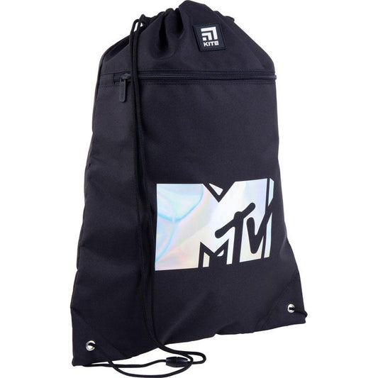Шкільна сумка для взуття з кишенею Kite Education MTV MTV21-601L