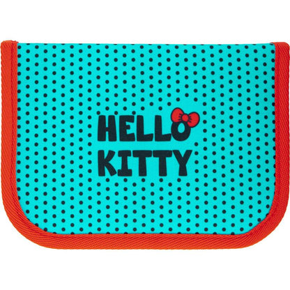 Пенал без наповнення Kite Education Hello Kitty HK21-622, 1 відділення, 2 одвороту