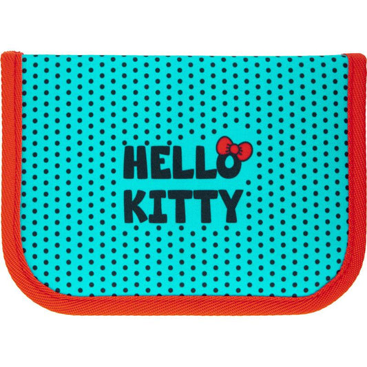 Пенал без наповнення Kite Education Hello Kitty HK21-622, 1 відділення, 2 одвороту