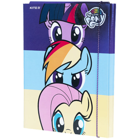 Папка для трудового навчання Кайт My Little Pony А4 (LP21-213)