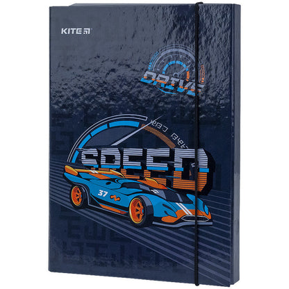 Папка для зошитів на гумці Kite Off-road K21-210-2
