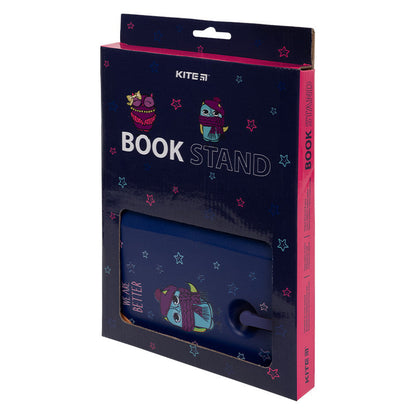 Підставка для книг KiteOwl K21-391-01, пластикова