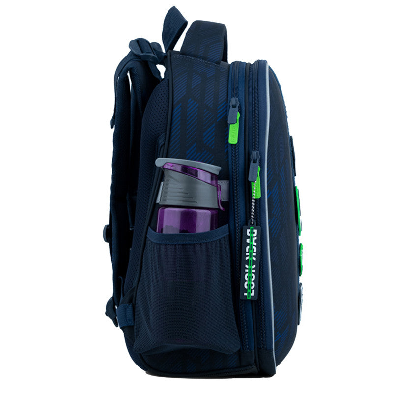 Рюкзак шкільний каркасний Kite Education Tagline K22-531M-3
