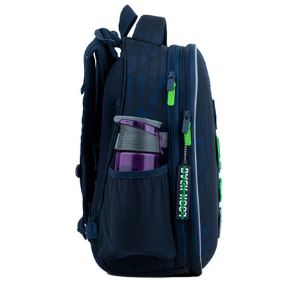 Рюкзак шкільний каркасний Kite Education Tagline K22-531M-3