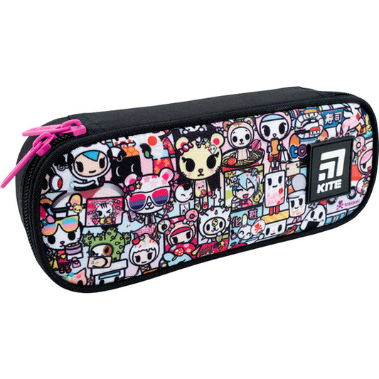 Пенал шкільний Kite tokidoki TK22-599-2