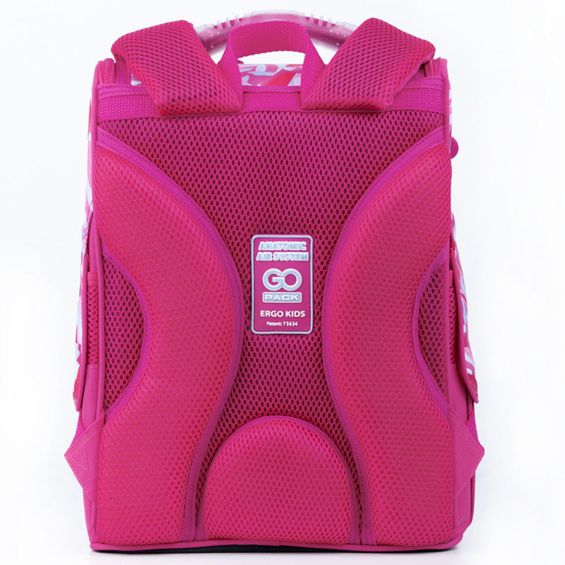 Рюкзак шкільний каркасний GoPack Education Candy GO22-5001S-9