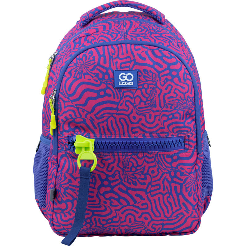 Рюкзак підлітковий GoPack Education Teens Toxic go22-161m-3