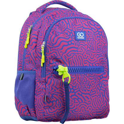 Рюкзак підлітковий GoPack Education Teens Toxic go22-161m-3