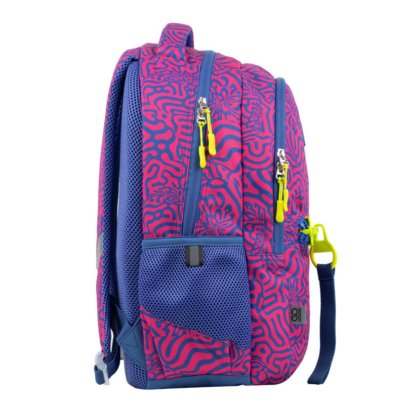 Рюкзак підлітковий GoPack Education Teens Toxic go22-161m-3