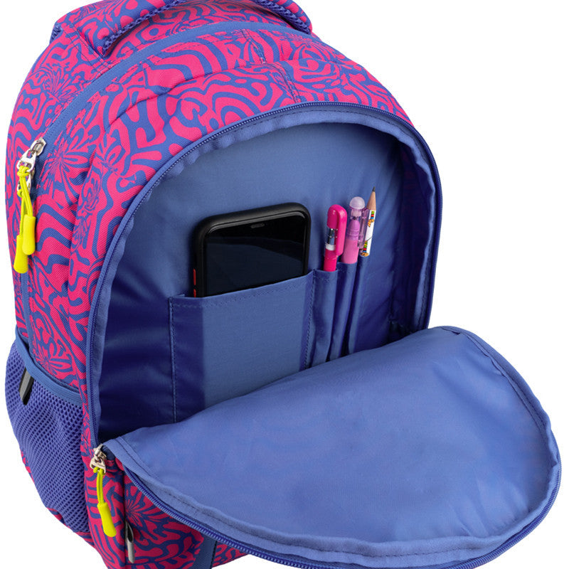 Рюкзак підлітковий GoPack Education Teens Toxic go22-161m-3