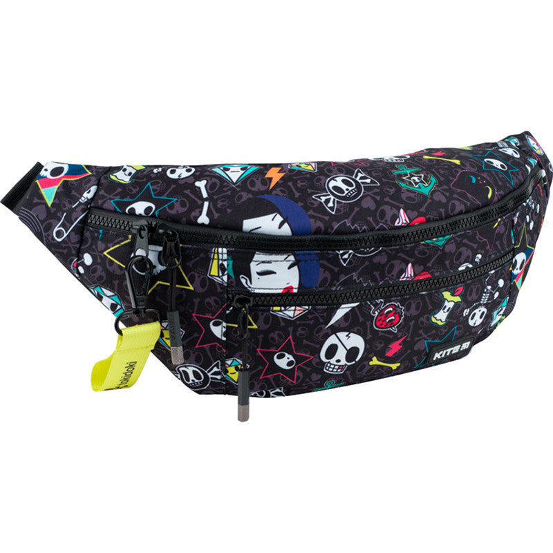 Сумка-бананка Kite TK22-2590