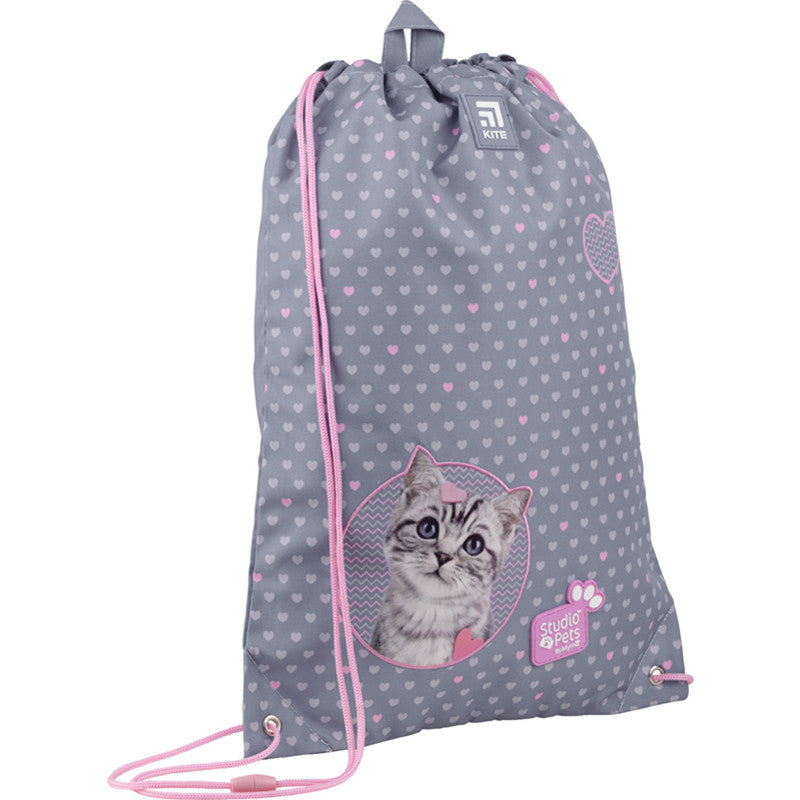 Сумка для взуття Kite Education Studio Pets SP22-600M-1