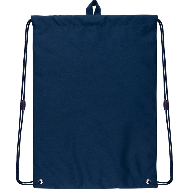 Сумка для взуття з кишенею Kite Education Fox K22-601M-7