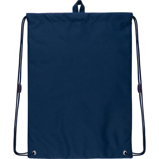 Сумка для взуття з кишенею Kite Education Fox K22-601M-7