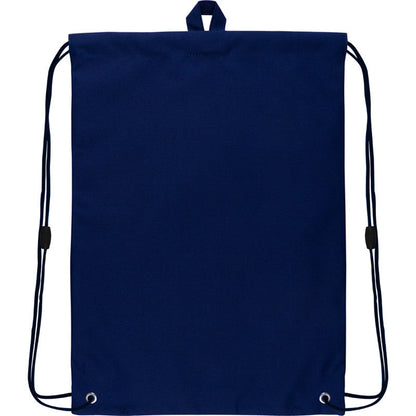 Сумка для взуття з кишенею Kite Education Cyber K22-601M-8