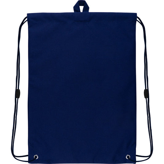 Сумка для взуття з кишенею Kite Education Cyber K22-601M-8