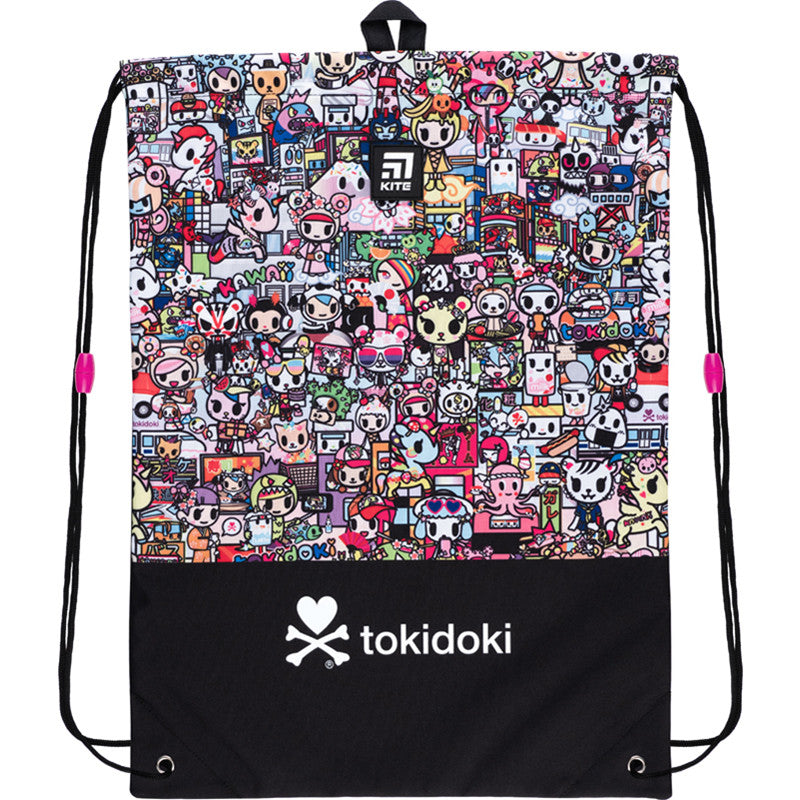 Сумка для взуття Kite Education tokidoki TK22-600L-2