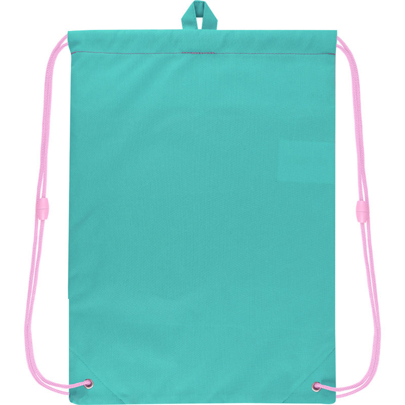 Сумка для взуття з кишенею Kite Education Charming Crown K22-601M-15