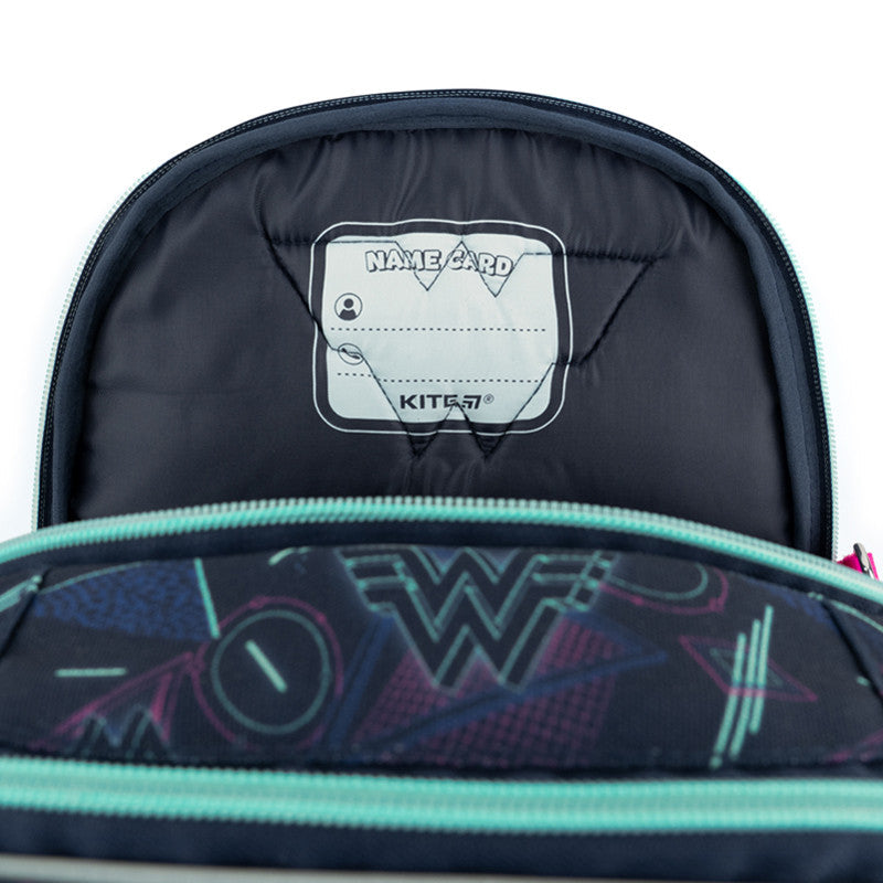 Шкільний набір Kite Education DC Comics DC22-700M
