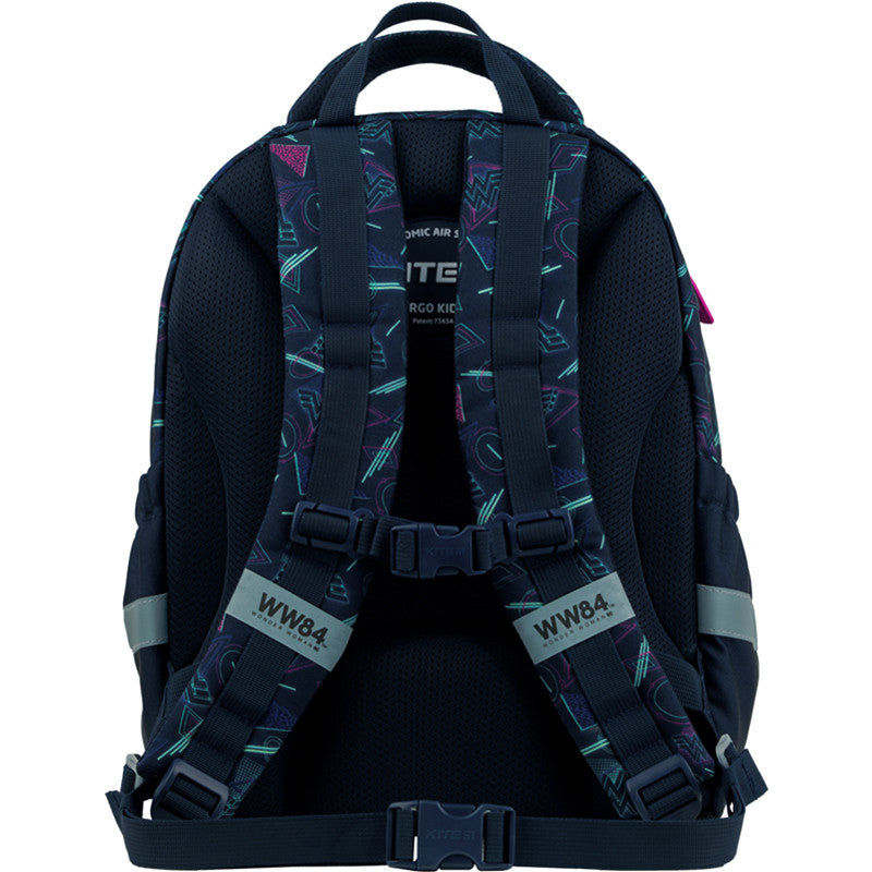 Шкільний набір Kite Education DC Comics DC22-700M
