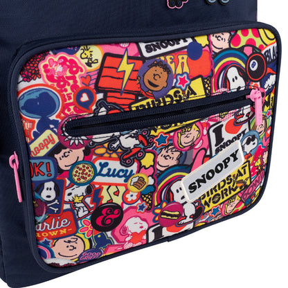 Рюкзак шкільний Kite Education Snoopy SN22-770M-2