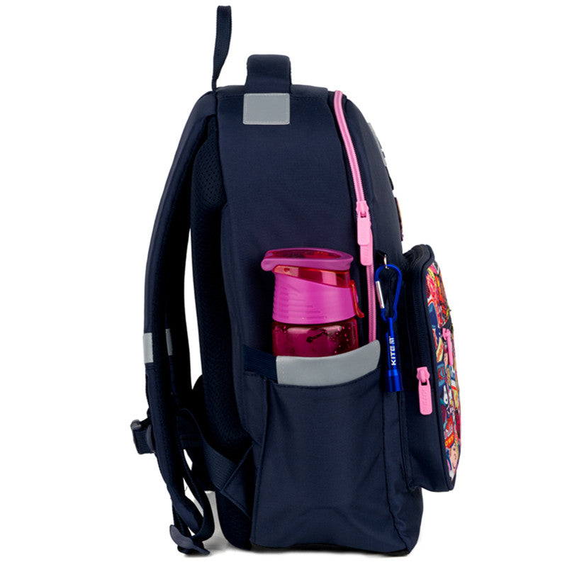 Рюкзак шкільний Kite Education Snoopy SN22-770M-2