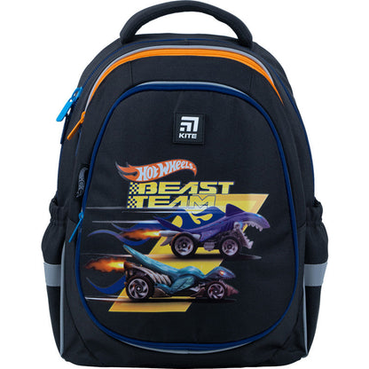 Рюкзак шкільний Kite Hot Wheels HW22-700M(2p)