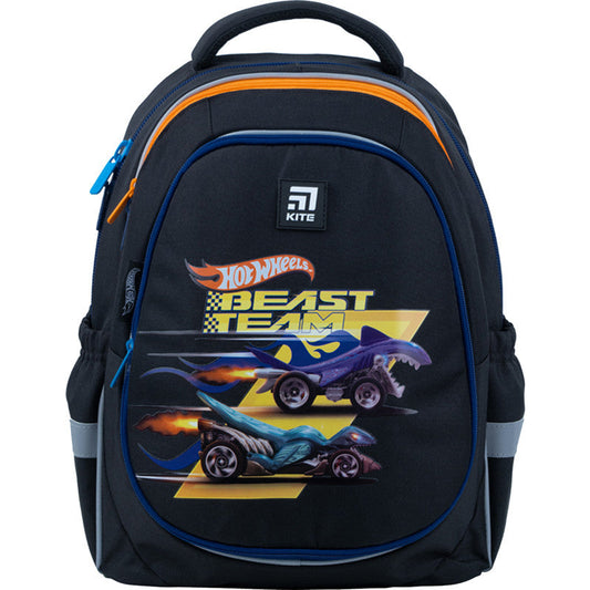 Рюкзак шкільний Kite Hot Wheels HW22-700M(2p)