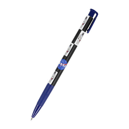 Ручка кулькова автоматична Kite NASA Синя NS21-363