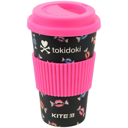 Стакан з бамбука Kite tokidoki 440 мл TK22-311