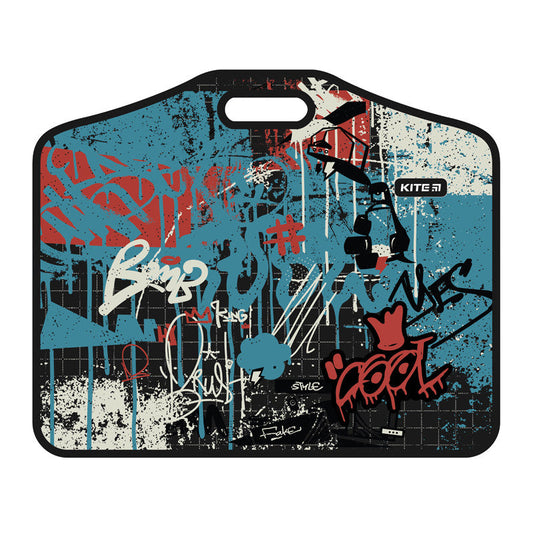 Портфель на липучках Kite Street Style 1 відділення A3 K22-208-02