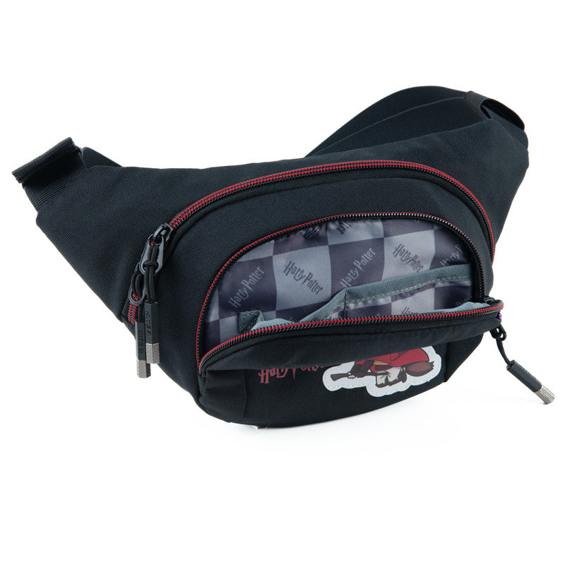 Сумка-бананка Kite Education teens Harry Potter HP23-1007