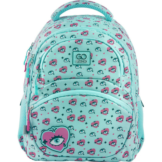 Рюкзак GoPack Education Hearts GO23-175M-1