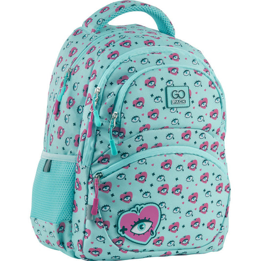 Рюкзак GoPack Education Hearts GO23-175M-1