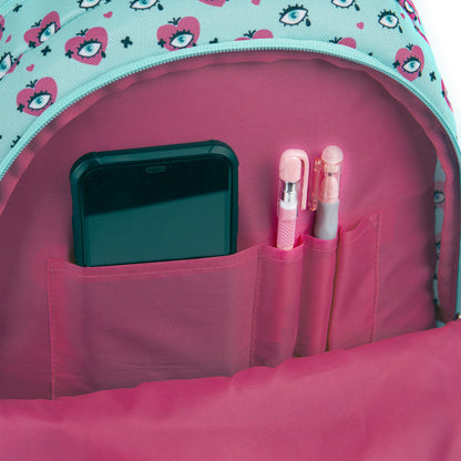 Рюкзак GoPack Education Hearts GO23-175M-1