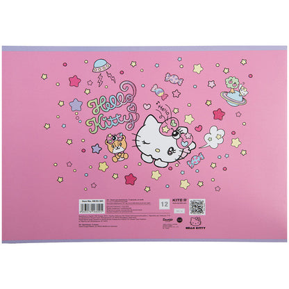 Зошит для малювання Kite Hello Kitty 12 аркушів HK23-241