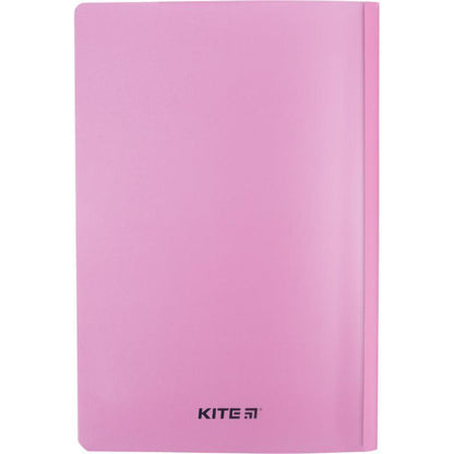 Блокнот пластиковий Kite Gangster cat А5+ 40 аркушів клітинка K22-460-3