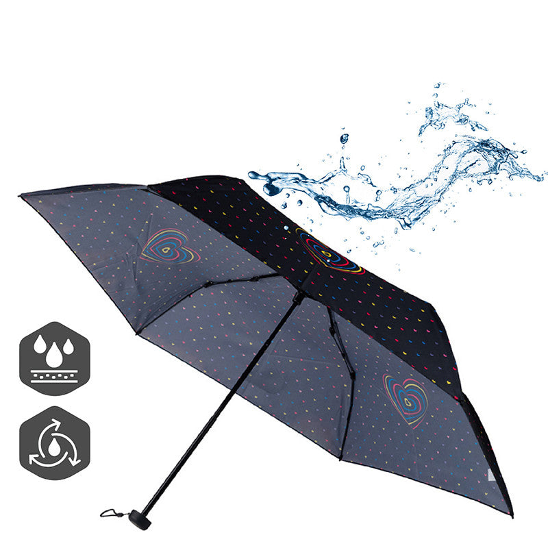 Парасоля Kite Hearts K22-2999-2