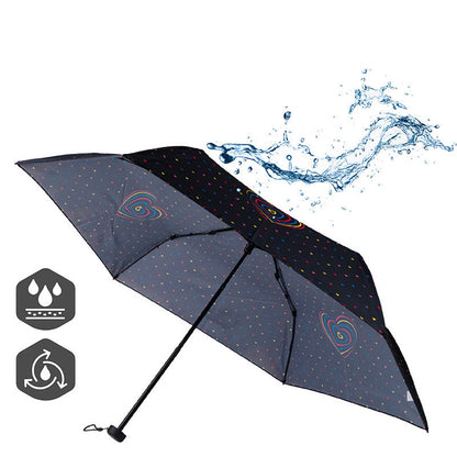 Парасоля Kite Hearts K22-2999-2