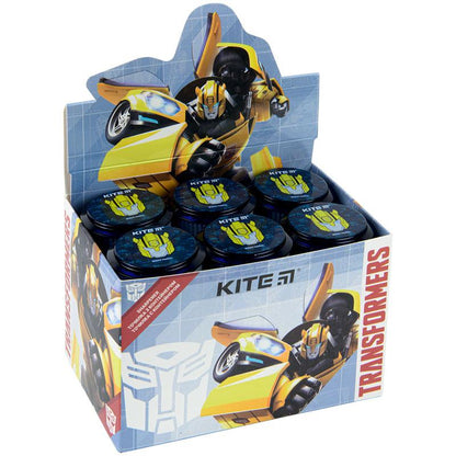Точилка з контейнером Kite Transformers TF22-117
