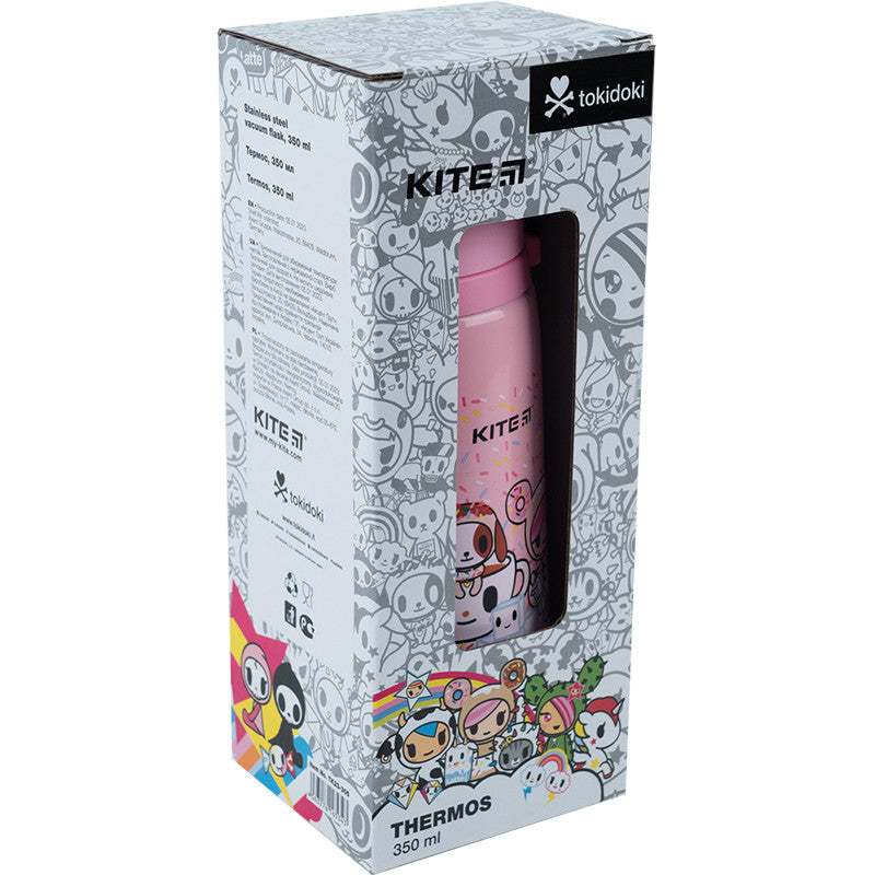 Термос Kite tokidoki 350 мл TK23-305
