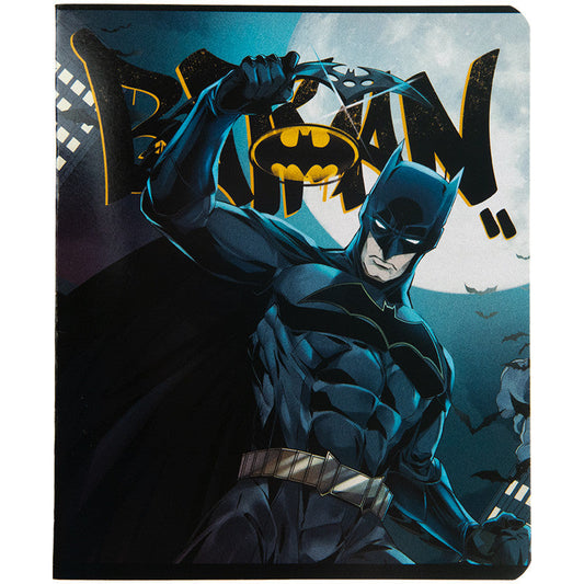 Набір зошитів учнівських Kite DC Comics, 24 аркуша, лінія DC21-239