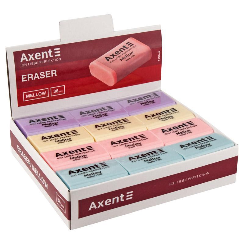 Гумка Axent з термопластичної гуми