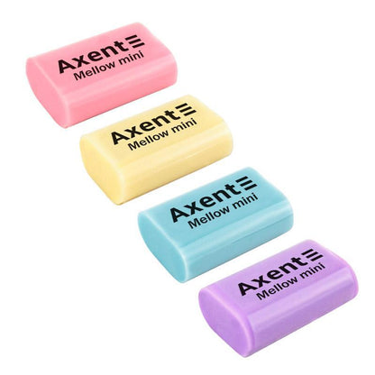 Гумка Axent Mellow mini з термопластичної гуми